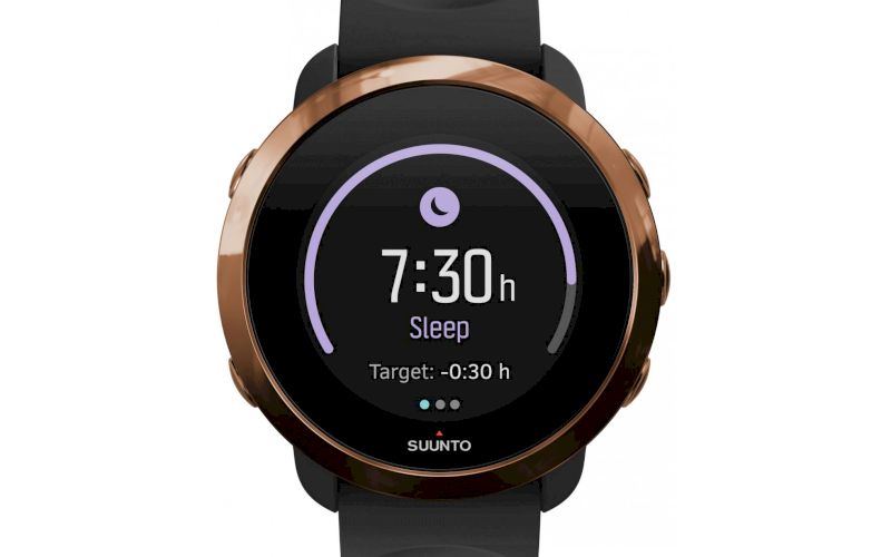 Suunto 3 Fitness Copper pas cher
