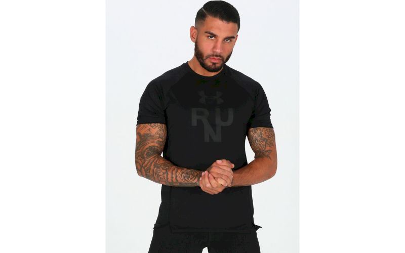 Under Armour Qualifier Glare M pas cher
