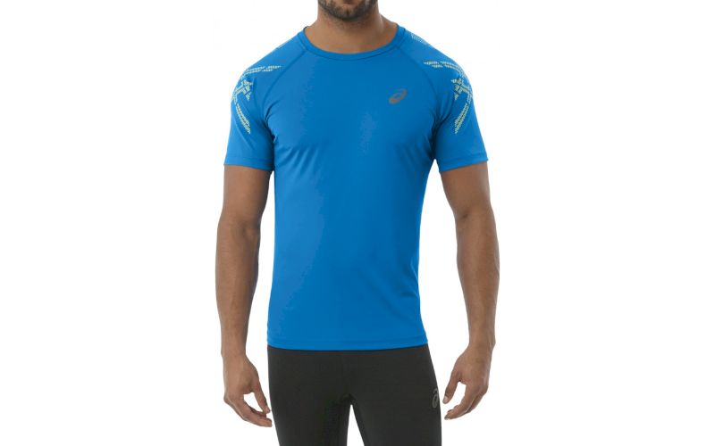 Asics Stripe SS Top M pas cher