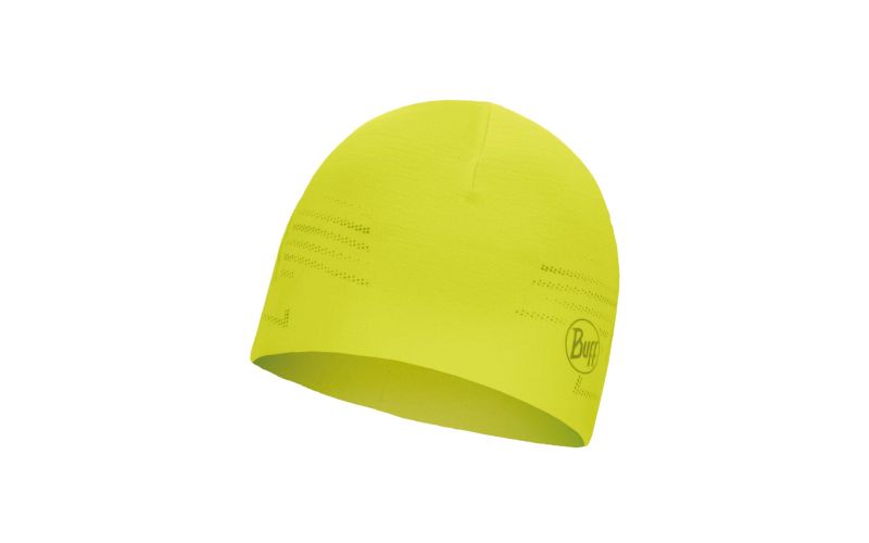 Buff Microfiber Reversible R-Solid Yellow Fluor pas cher