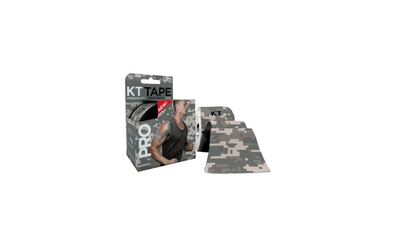 KT Tape Synthetic Pro Pré-découpé pas cher