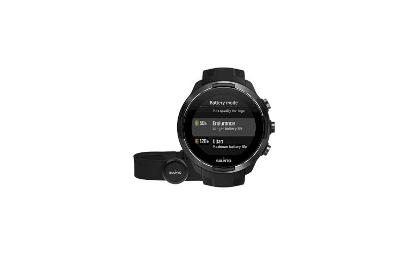Suunto 9 Baro HR Black pas cher
