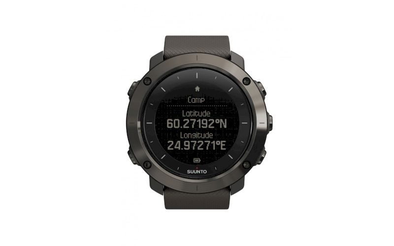 Suunto Traverse Graphite pas cher