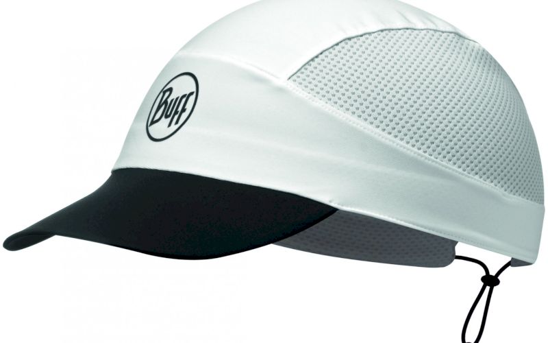 Buff Casquette R-Solid White pas cher