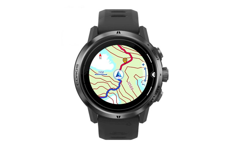 COROS Apex Pro Sapphire Titane pas cher