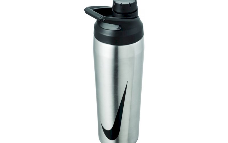 Nike Hypercharge Chug Acier 470 mL pas cher