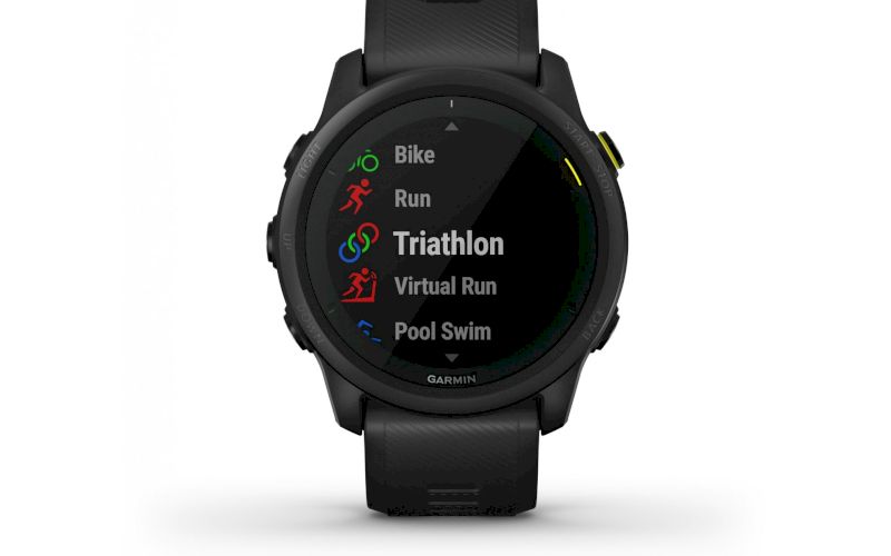 Garmin Forerunner 745 et HRM-Dual pas cher