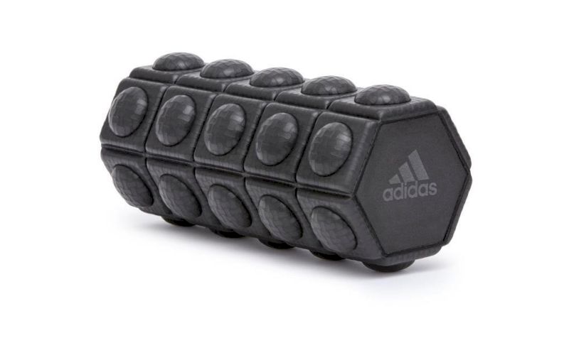 adidas Mini Foam Roller - 18 cm pas cher
