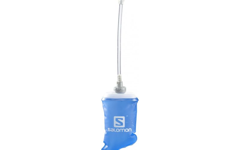 Salomon Soft Flask 500 mL Straw 28 pas cher