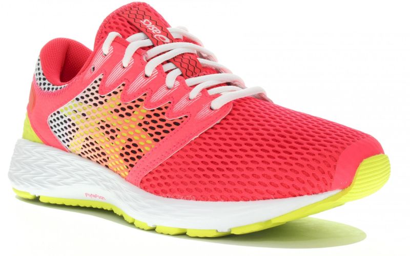 Asics RoadHawk FF 2 Shine W pas cher