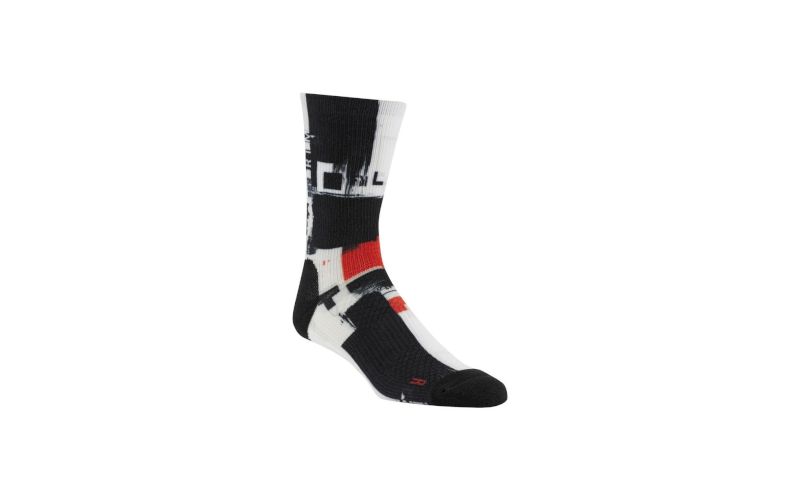 Reebok Crossfit Print Crew M pas cher