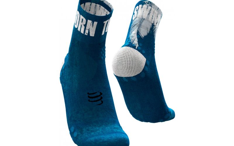 Compressport Pro Racing V 3.0 Ultralight Run High Kona pas cher