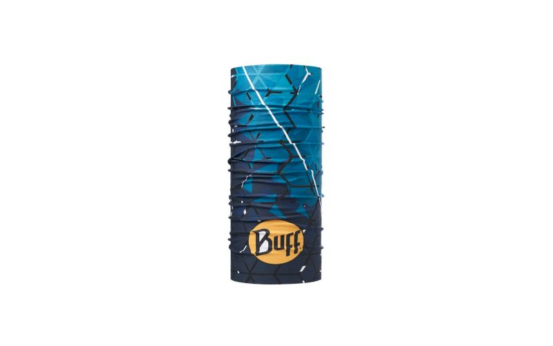 Buff Pro Team Coolnet UV+ Helix Ocean pas cher