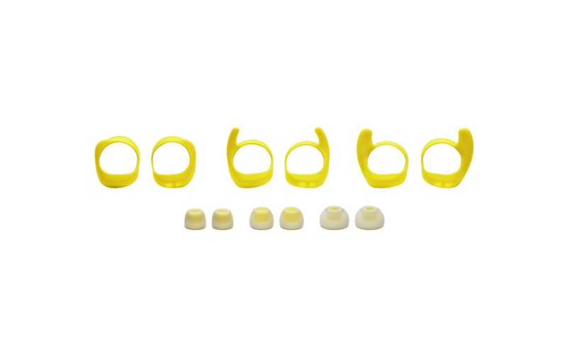 Jabra Elite Sport Pack Accessoires Jaune pas cher