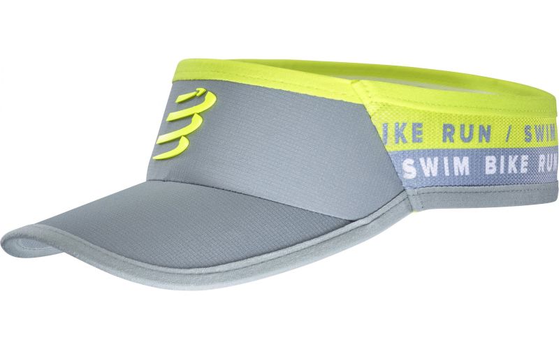 Compressport Visor Ultralight Born To SwimBikeRun 2020 pas cher