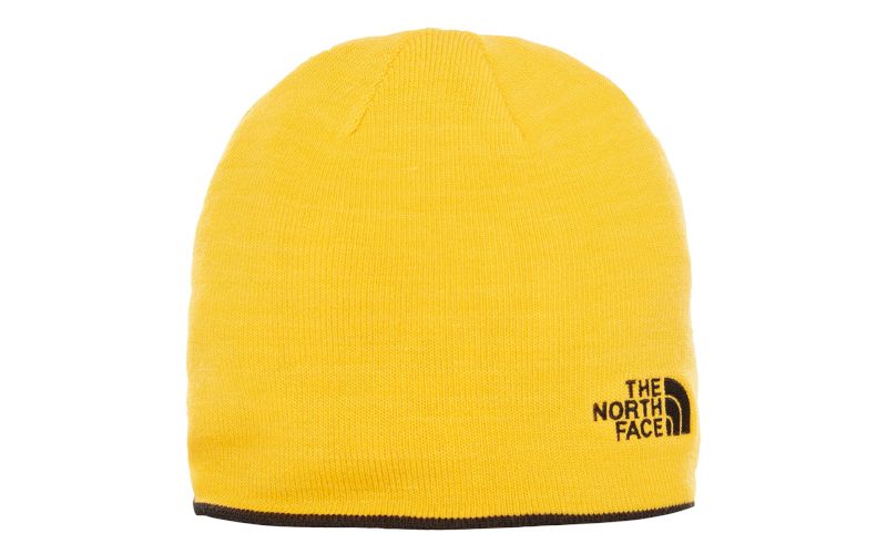The North Face Bonnet Réversible TNF Banner pas cher
