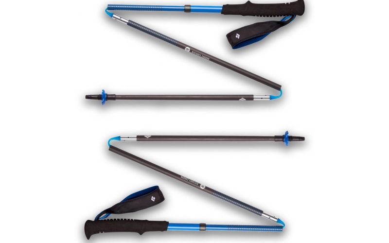 Black Diamond Distance Carbon Z-Poles pas cher