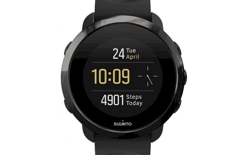Suunto 3 Fitness All Black pas cher