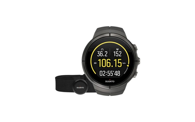 Suunto Spartan Ultra Stealth Titanium HR pas cher