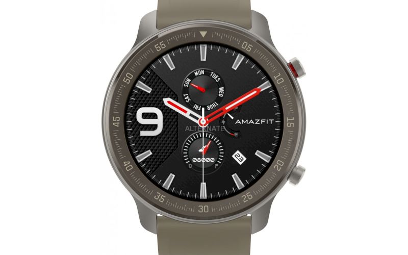 Amazfit GTR Titanium pas cher