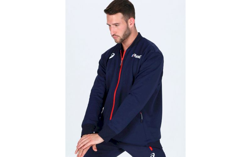 Asics Warm Up France M pas cher