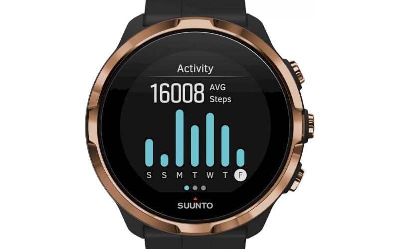 Suunto Spartan Sport Wrist HR Copper pas cher
