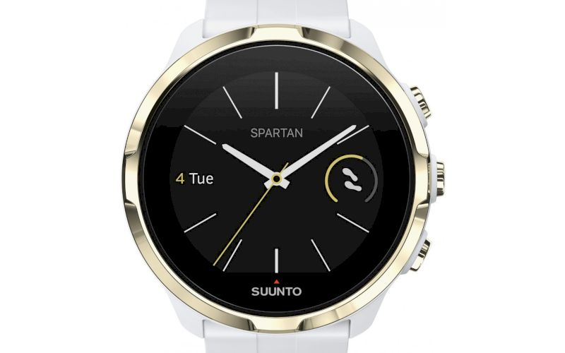 Suunto Spartan Sport Wrist HR Gold pas cher