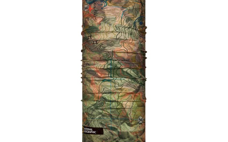 Buff Original National Geographic pas cher