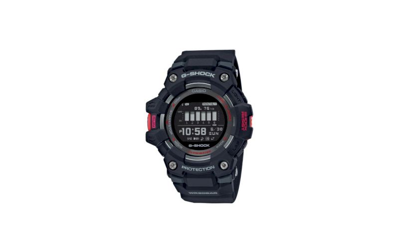 Casio G-SQUAD TRAINING GBD-100-1ER pas cher