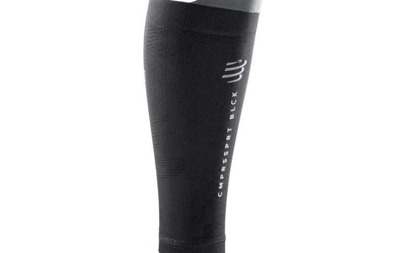 Compressport R2 Oxygen Black Edition 2020 pas cher
