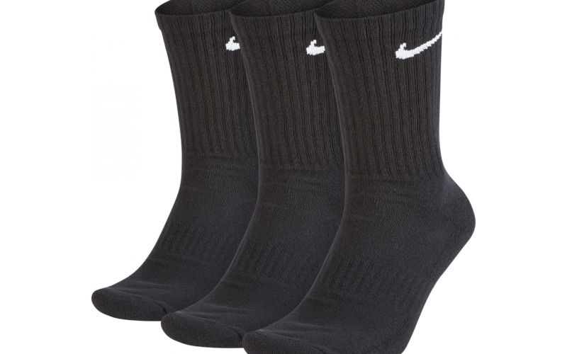 Nike 3 paires Everyday Cushion Crew pas cher