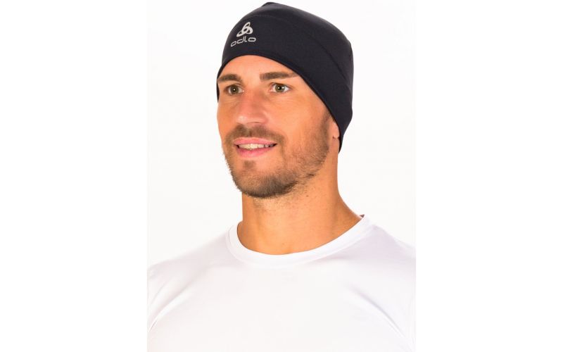 Odlo Bonnet et gants Polyknit ECO pas cher