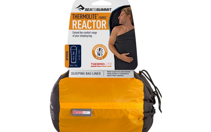 Sea To Summit Drap de sac Thermolite Reactor - R pas cher