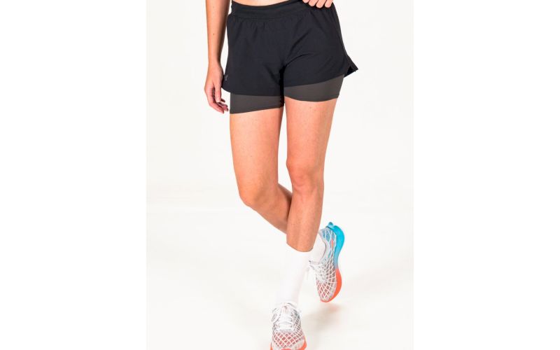 Under Armour Iso-Chill Run 2 en 1 W pas cher