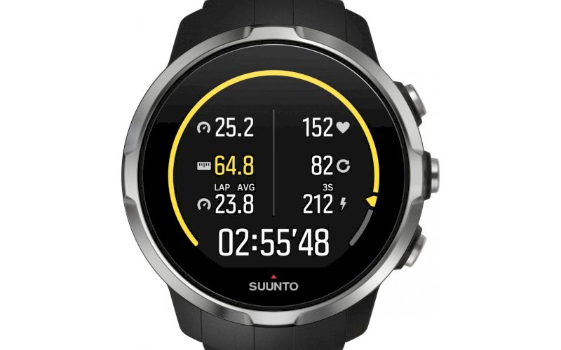 Suunto Spartan Sport Black pas cher