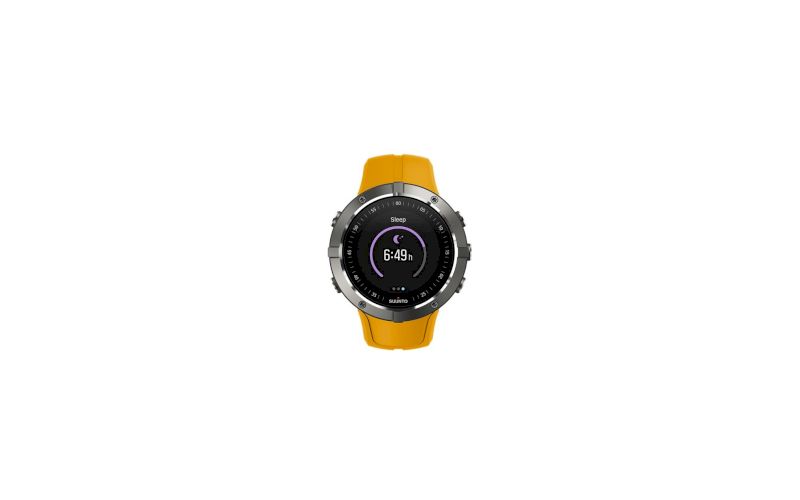 Suunto Spartan Trainer Wrist HR Amber pas cher