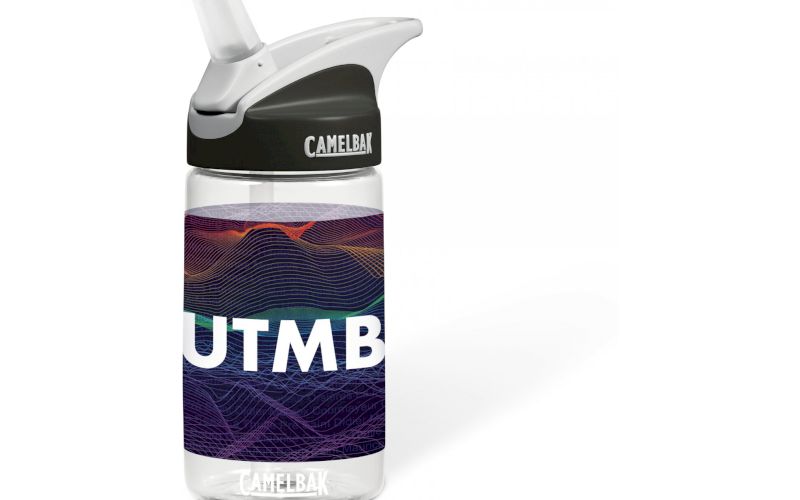 Camelbak Gourde Eddy Kids 400mL UTMB pas cher