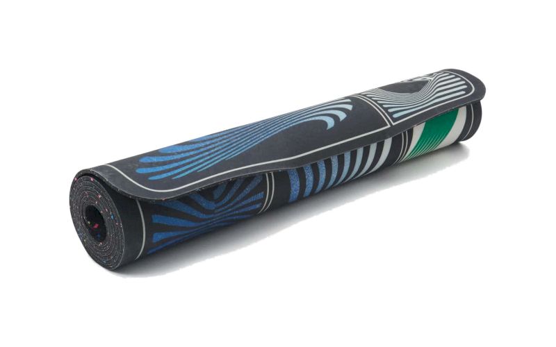 Nike Tapis de yoga Mastery 5 mm Printed pas cher