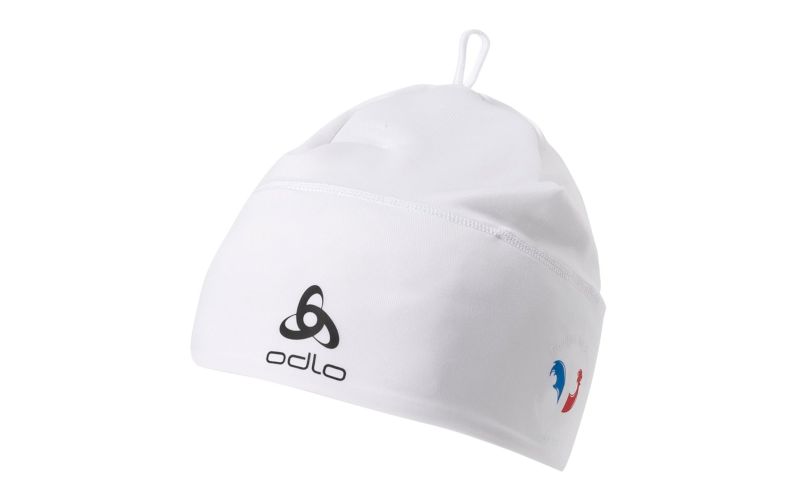 Odlo Polyknit Fan Warm ECO - Équipe de France de ski pas cher