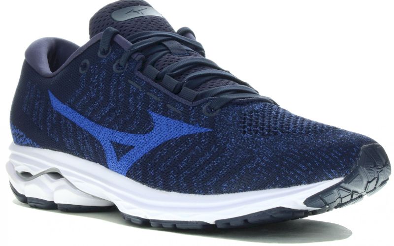 Mizuno Wave Rider Waveknit 3 M pas cher