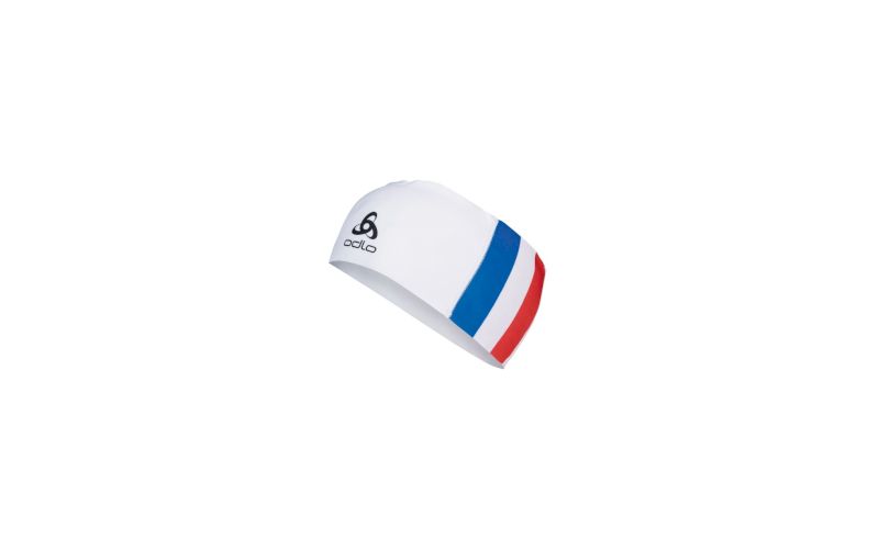 Odlo Bandeau Ski de Fond Competition Fan pas cher