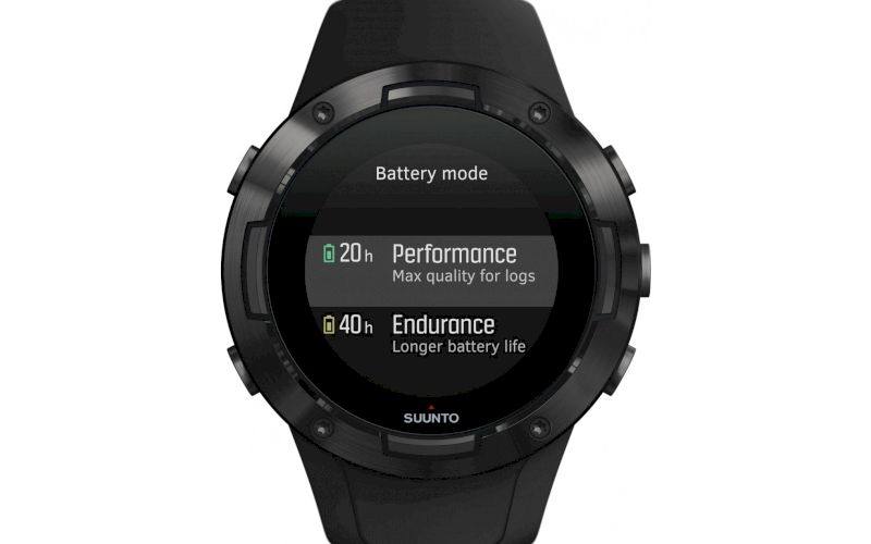 Suunto 5 All Black pas cher
