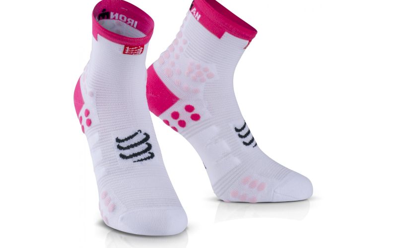 Compressport Pro Racing V 3.0 Run High Ironman pas cher