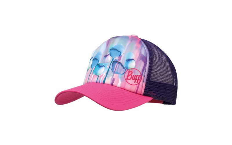 Buff Trucker Poppis Multi W pas cher