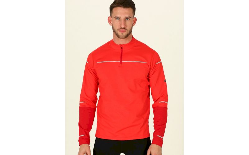 Asics Lite-Show Winter LS 1/2 Zip M pas cher