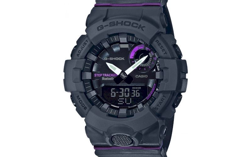 Casio G-SHOCK GMA-B800-8AER pas cher