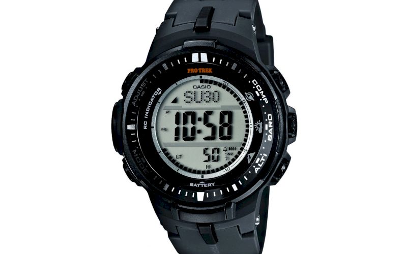 Casio Pro Trek PRW-3000 pas cher