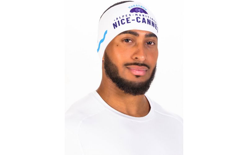 i-run.fr Head Band Marathon Nice-Cannes pas cher