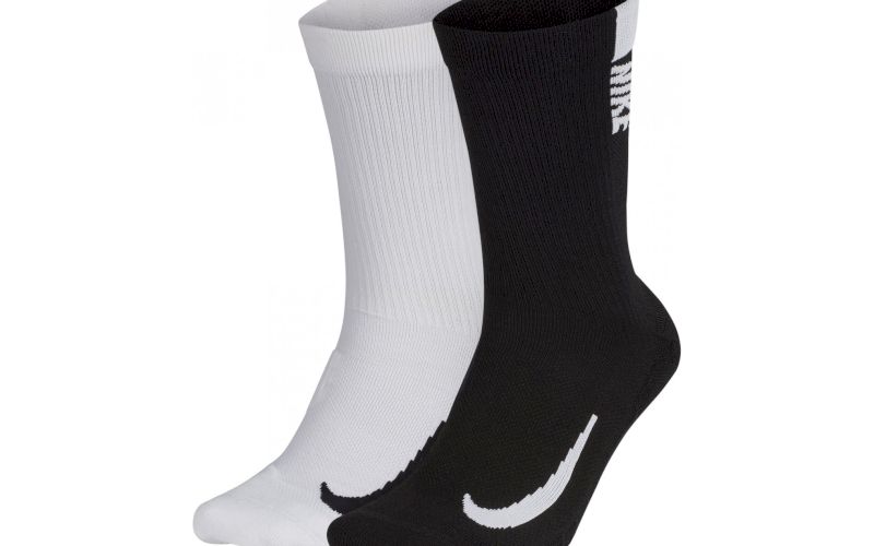 Nike 2 paires Multiplier Crew pas cher