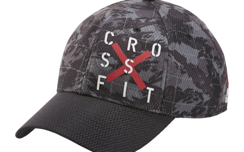Reebok Crossfit Baseball Cap pas cher